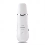 Ультразвуковий скраббер портативний для чищення обличчя Face Cleaner 8816 / Очищувач порів / Скрабер ліфтинг
