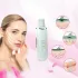 Ультразвуковий скраббер портативний для чищення обличчя Face Cleaner 8816 / Очищувач порів / Скрабер ліфтинг