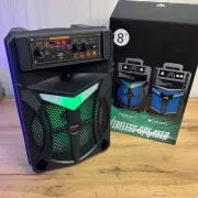 Колонка портативная Bluetooth Wireless Speaker TTD-8243