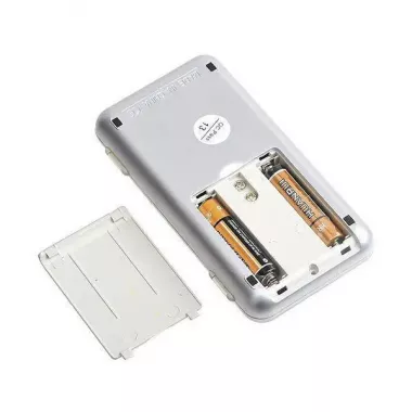 Ваги ювелірні, кишенькові ваги, електронні ACS 100g/0.01g MS 1724A Domotec