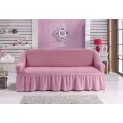 Турецкий натяжной чехол на диван универсальный