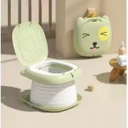 Портативный дорожный горшок для детей до 50 кг