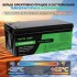 Аккумулятор BATTERY liFePo4 для дома, квартиры, ИБП и солнечных электростанций / Аккумулятор LiFePO4 200Ah 12.8V (литий-железо-фосфатный, BMS)