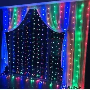 Гірлянда світлодіодна Штора 160 LED 2х2м
