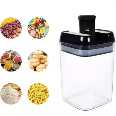 Органайзеры для кухни Food Storage Container 7 Контейнеров | Набор пластиковых контейнеров для круп