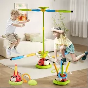Музична іграшка для дітей 5 в 1 / Інтерактивна гра тренажер Сонечко 5в1