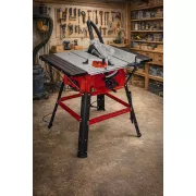 Верстат циркулярний / Стол распилительный TC-TS 2025/2 U 1800 Вт диск 250 мм 5000об/мин