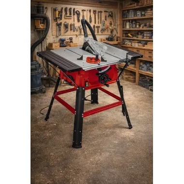 Верстат циркулярний / Стіл розпилювальний Einhell TC-TS 2025/2 U 1800 Вт диск 250 мм 5000об/хв Верстат циркулярний / Стіл розпилювальний Einhell TC-TS 2025/2 U 1800 Вт диск 250 мм 5000об/хв