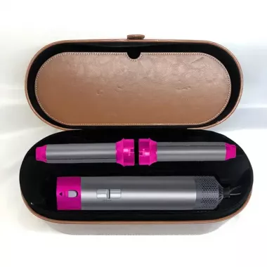 Стайлер Hot Air Styler 5в1 для укладки волос, 1000 Вт, 5 насадок, с кейсом