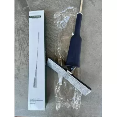 Швабра з віджимом Household mop Family Helper для швидкого прибирання для миття підлог та вікон