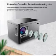 Видео wifi проектор x8 Ultra HD / Домашний кинотеатр