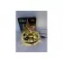 Гирлянда нить на катушке, от сети, 50м, 240LED, теплый белый/ Светодиодная LED гирлянда на елку