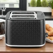 Тостер Domotec MS-508 на 2 ломтика мощность 930 Вт 9799