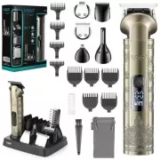 Машинка для стрижки VGR V-109 6в1 многофункциональный триммер
