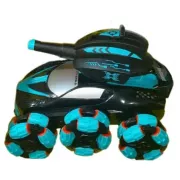 Танк вездеход,радиоуправляемый танк трехосный стреляющий орбизами