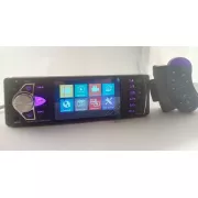 Автомобільна Bluetooth магнітола PI 4023 BT з пультом на кермо та великим екраном