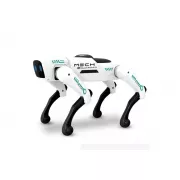 Інтерактивний робот-пес, що стріляє кульками орбіз UFT Smart Dog 2