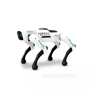 Інтерактивний робот-пес, що стріляє кульками орбіз UFT Smart Dog 2 Інтерактивний робот-пес, що стріляє кульками орбіз UFT Smart Dog 2