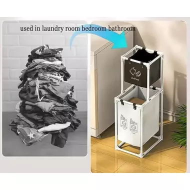 Корзина SKLM-23 для грязной одежды