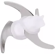 Универсальный погружной блендер измельчитель 3в1, Raf P-291, 600W