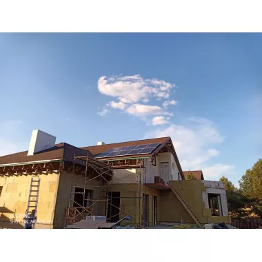 Солнечная панель 360W Вт Solar board 300/310W 36V