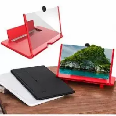 Складная регулируемая подставка-увеличитель 3D,5D,6D экрана держатель 10