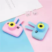 Дитячий фотоапарат Smart Kids Camera цифрова фотокамера, дитяча камера для фото блакитний