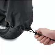 Чехол для мотоцикла, ветрозащитный, круглый, из полиэстера, 210T