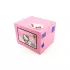 Интерактивная копилка Hello Kitty Piggy Banк розовый