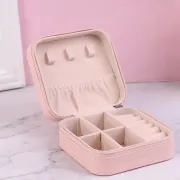 Органайзер-скринька для прикрас Рожевий