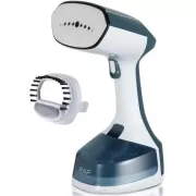 Ручной отпариватель RAF 1500 Вт с функцией защиты от капель и съемным резервуаром для воды