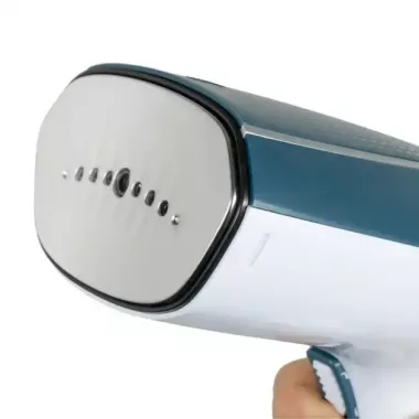 Ручной отпариватель RAF 1500 Вт с функцией защиты от капель и съемным резервуаром для воды