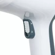 Ручной отпариватель RAF 1500 Вт с функцией защиты от капель и съемным резервуаром для воды