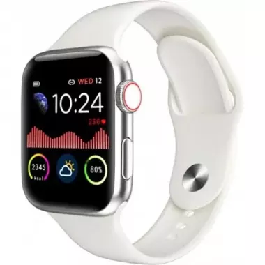 Білі Смарт-годинник HiWatch 6 T500+ Білі Смарт-годинник HiWatch 6 T500+