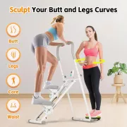 Напольный тренажер лестница-степпер (клаймбер) (XY-015)