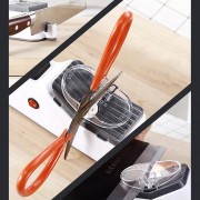 Электроточилка для ножей Electric Knife Sharpener USB / Точилка для ножей и ножниц
