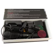 Світлодіодний ліхтар BL-2800-T6 50000W, тактичний ліхтар, ліхтар із кнопкою