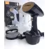 Вертикальный ручной отпариватель RAF R.7047B с функцией дезинфекции, 1600Вт, 30г/мин