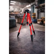 Телескопический штатив для лазерного уровня 40-100см, резьба 5/8