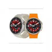 Смарт годинник круглий Smart Watch V3 ULTRA MAX-1.6дюймів-підтримка дзвінків, спортивні режими