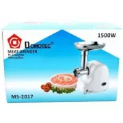 Электромясорубка Domotec MS 2017 2500W, Кухонная электрическая мясорубка