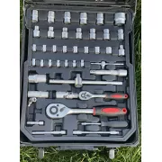 Большой Набор инструмента в чемодане Rainberg 399 предметов, инструменты, набор инструментов