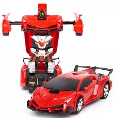 Машинка Трансформер Lamborghini Robot 2667 Машинка Трансформер Lamborghini Robot 2667