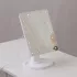 Белый Зеркало с LED подсветкой для макияжа Magic MakeUp Mirror Белый Зеркало с LED подсветкой для макияжа Magic MakeUp Mirror