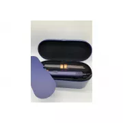 Стайлер 5в1 HAIR BRUSH Styler + Коробка с функциями объема, выпрямление, накручивание темно-синий