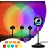 Sunset Lamp RGB 16 цветов - проекционный светильник заката, рассвета с пультом