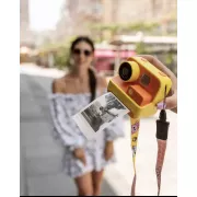 Фотокамера моментальной печати детская Instant Print Camera, 1080P Video for kids