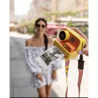 Фотокамера моментальной печати детская Instant Print Camera, 1080P Video for kids Фотокамера моментальной печати детская Instant Print Camera, 1080P Video for kids