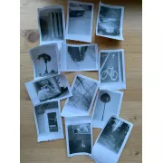 Фотокамера моментальной печати детская Instant Print Camera, 1080P Video for kids