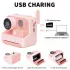 Фотокамера моментальной печати детская Instant Print Camera, 1080P Video for kids Фотокамера моментальной печати детская Instant Print Camera, 1080P Video for kids